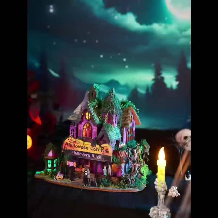 Halloween Decorations Style Halloween