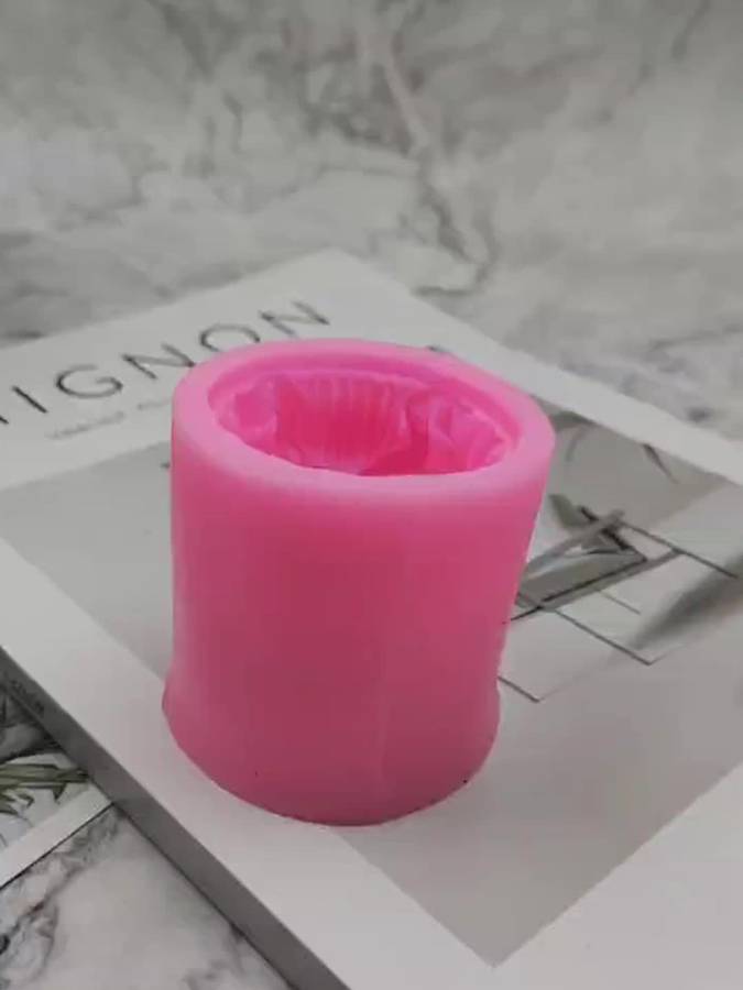 Suitable For Baking Molds Color Pink