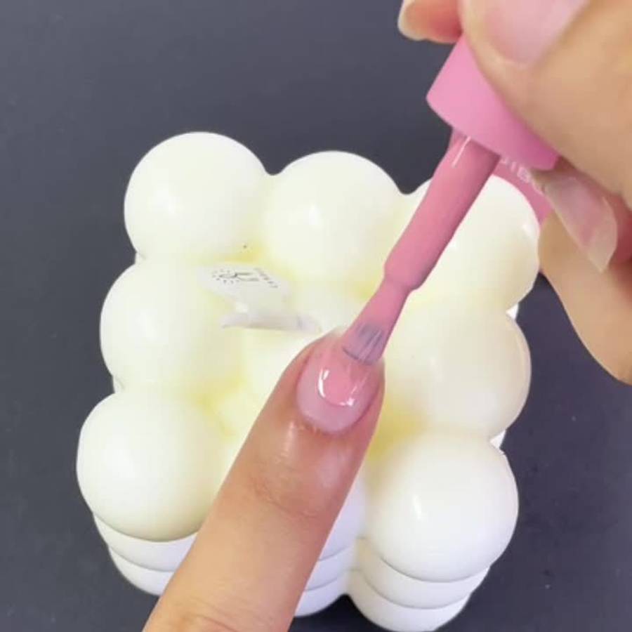 Nail Polish Color Doamine Gel 5Pcs 15Ml