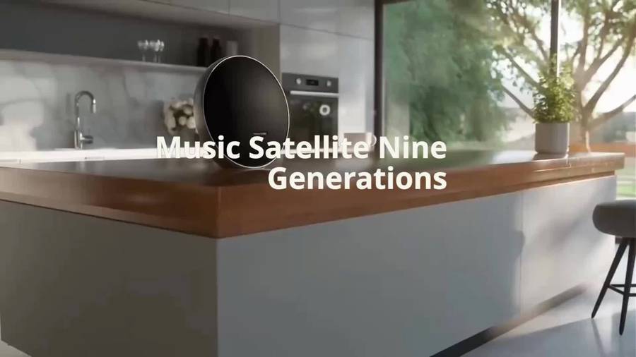 Premium With Enhanced Bass Wireless Wireless Stereo Subwoofer For Karaoke Night