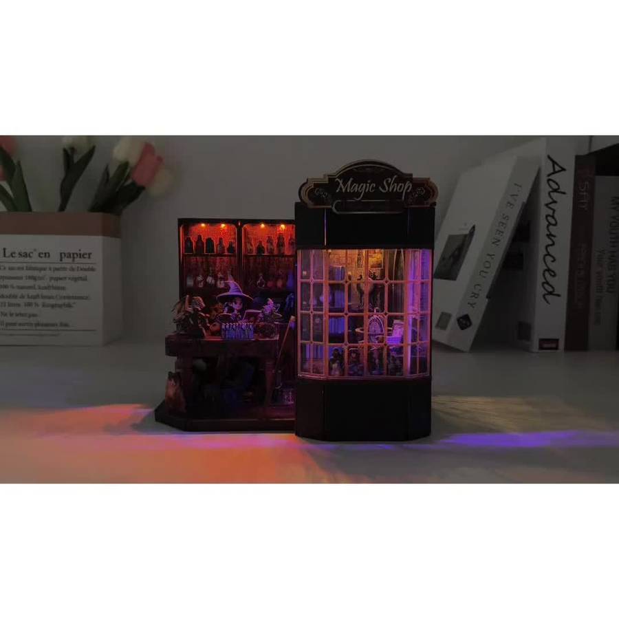 Building Toy Architectural Model Toy Set Model Sj022