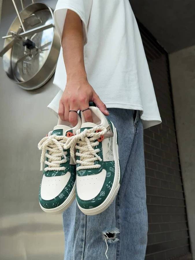 Women S Sneakers Color White Blue Sizeuk 10.5