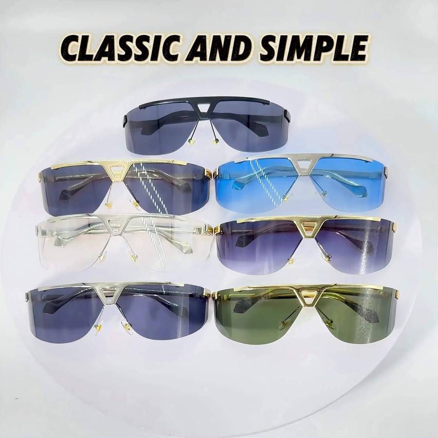 Cycling Glasses Color C5 Clear Lens