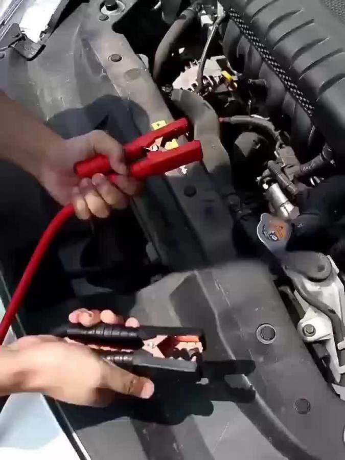 Car Accessories Model 2000A