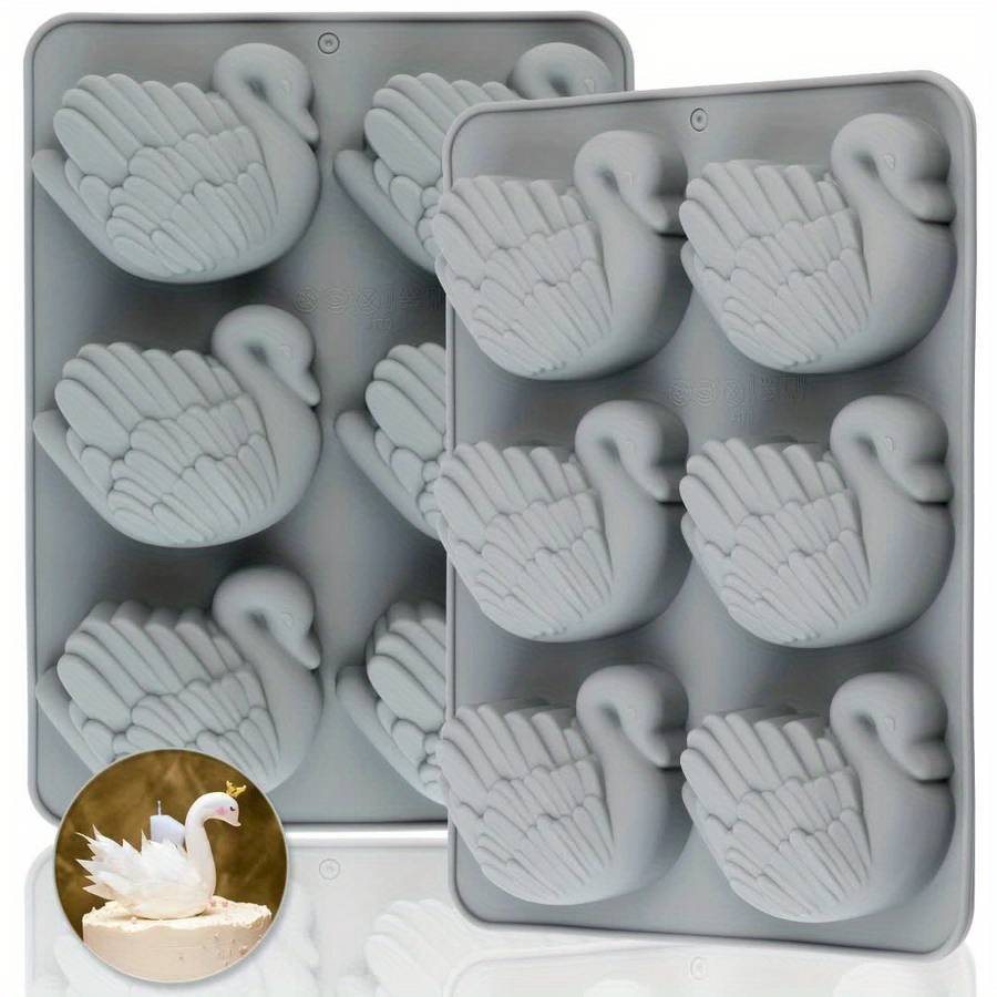 Suitable For Baking Molds Color Gray Quantity 1Pack