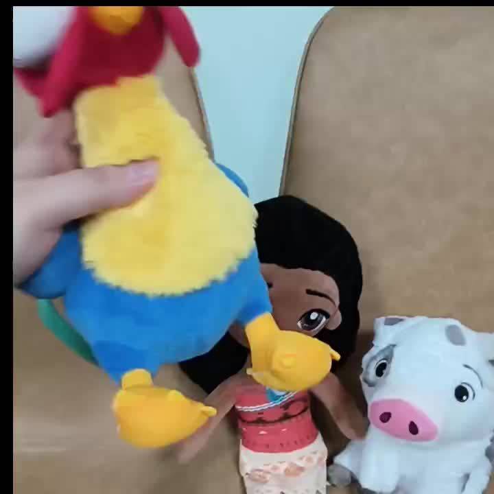 Toy Doll Style Heihei