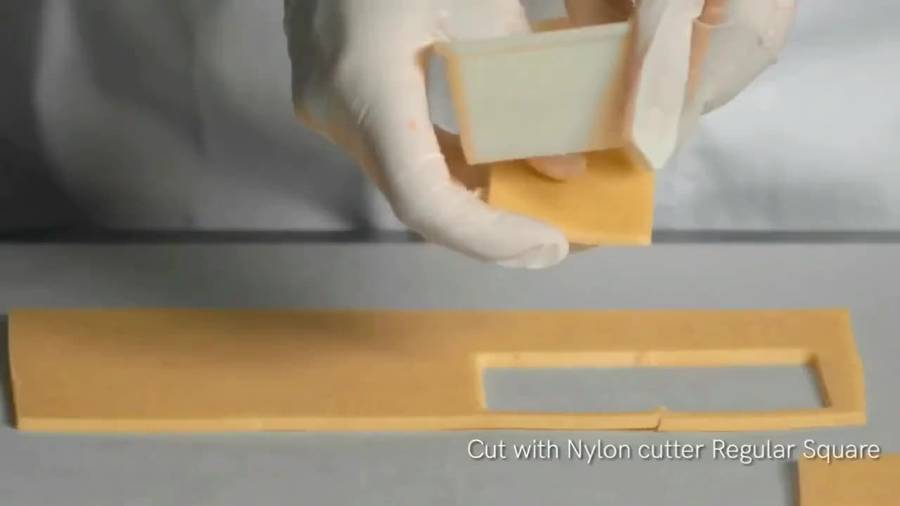 Suitable For Baking Molds Color White