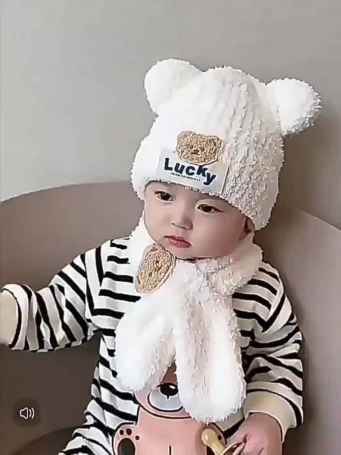 Winter Hat Color Pink
