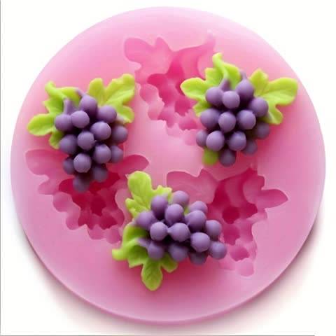 Suitable For Baking Molds Color Pink