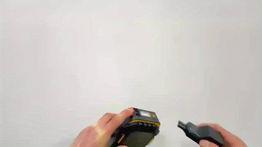 Car Battery Jump Starter