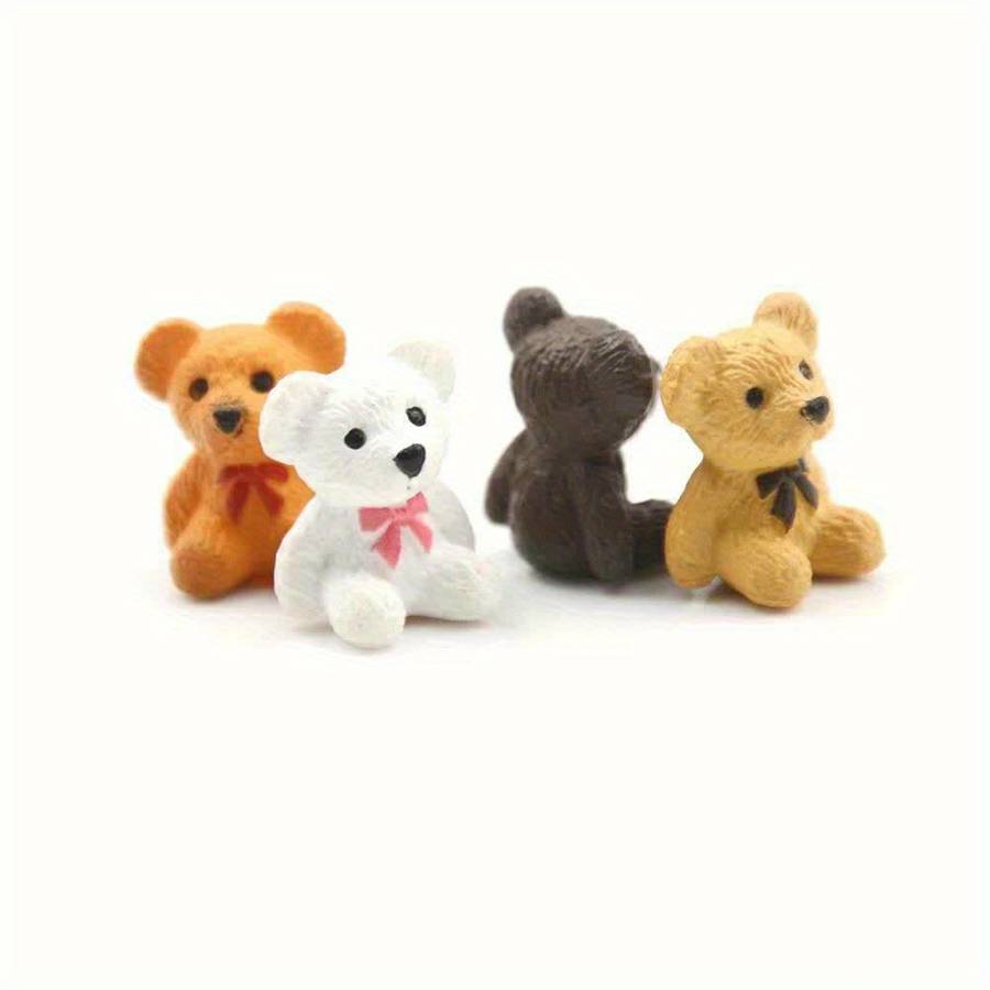 Plush Toys Quantity 4Pcs