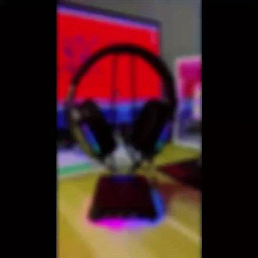 Wired Headphones Items Gaming Headset