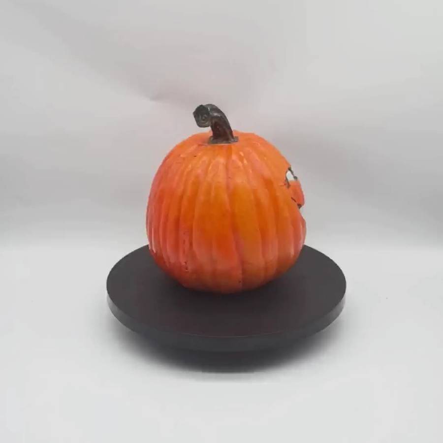 Halloween Decorations Size 17.4Cm X 16.5Cm X 18.3Cm