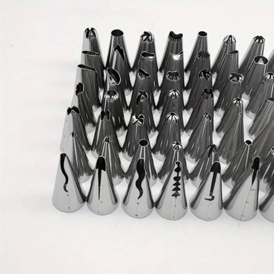 Professional Cake Decorating Head Style 56 Flower Nozzles