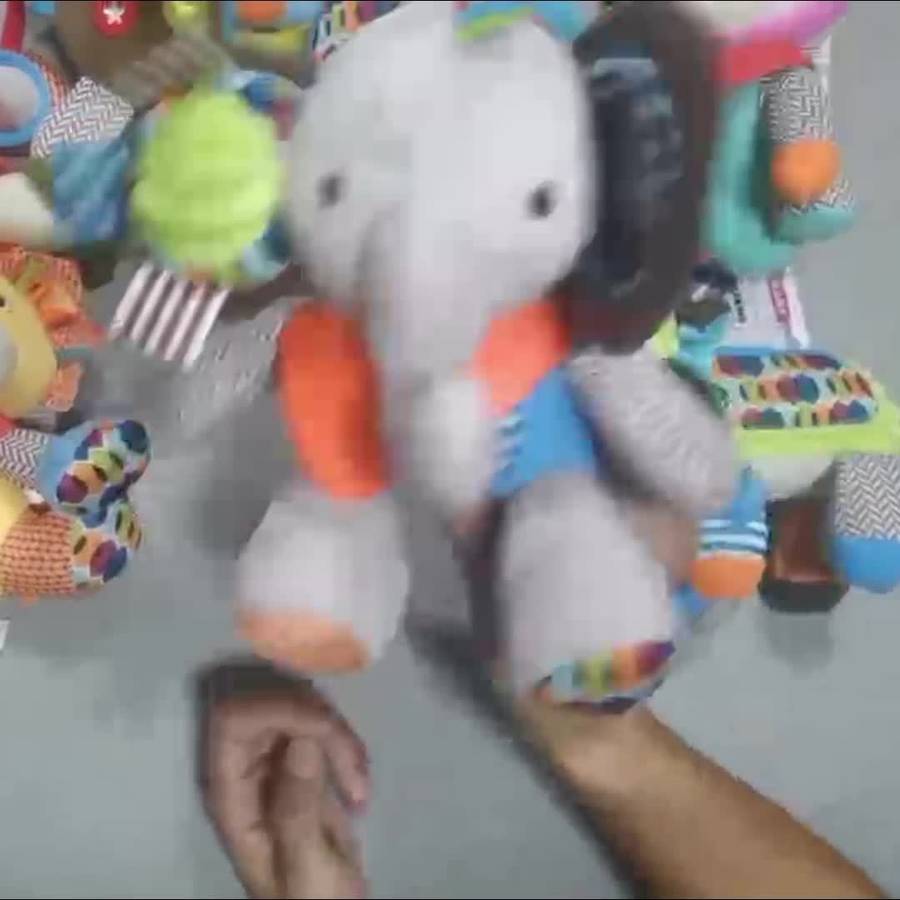 Plush Toyss Items Pendant Puppy