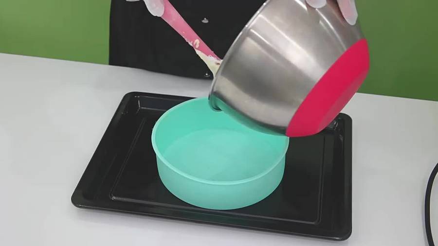 Suitable For Baking Molds Color Red