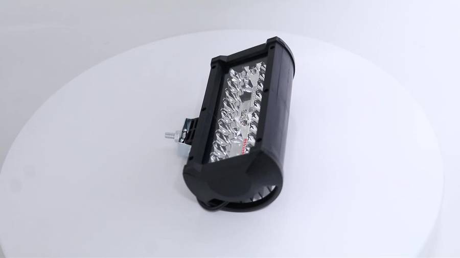Car Lights Items 2Pcs1Box Bluered