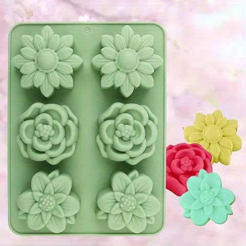 Suitable For Baking Molds Color Green Quantity 1Pc