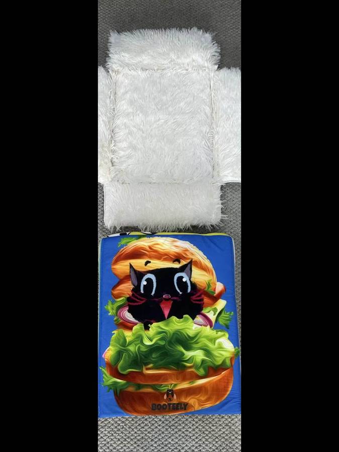 Pet supplies size M 46x 36x 17cm