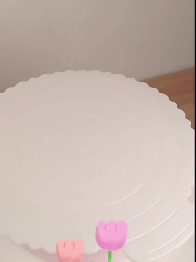 Professional Cake Decorating Head Model Medium And Small 4Pcs