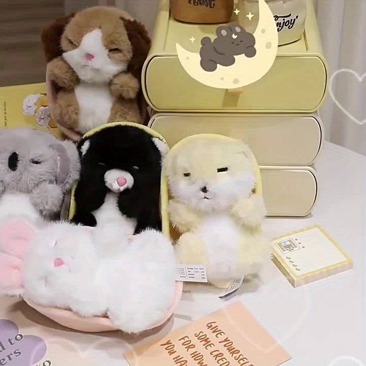 Plush Toys Items 2Pcs Puppy  Add    Nest