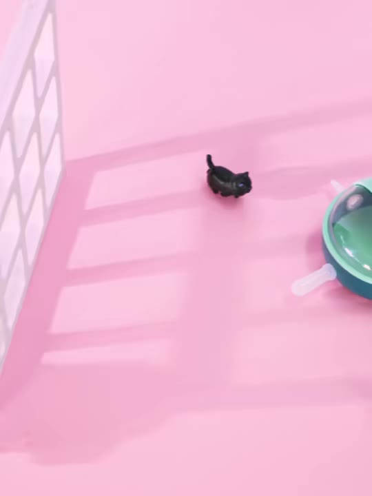 Pet Supplies Color Pink