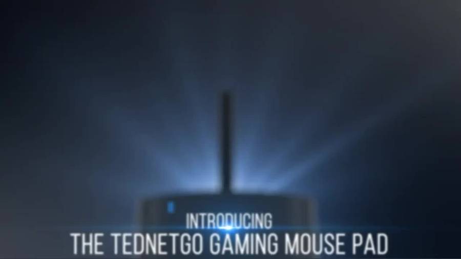 Mouse Pad Color 23.6X11.8Inch