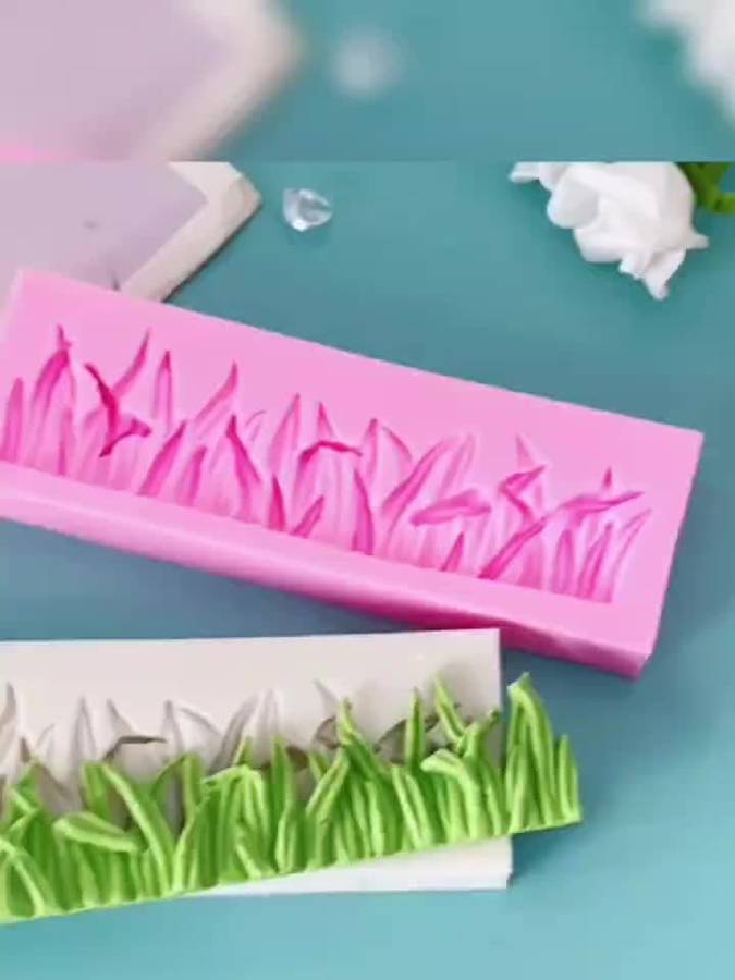 Suitable For Baking Molds Color Pink
