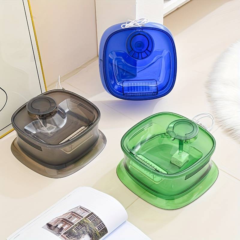 Pet Supplies Quantity Pet Water Dispenser Filter Element Set Of 12 Pieces