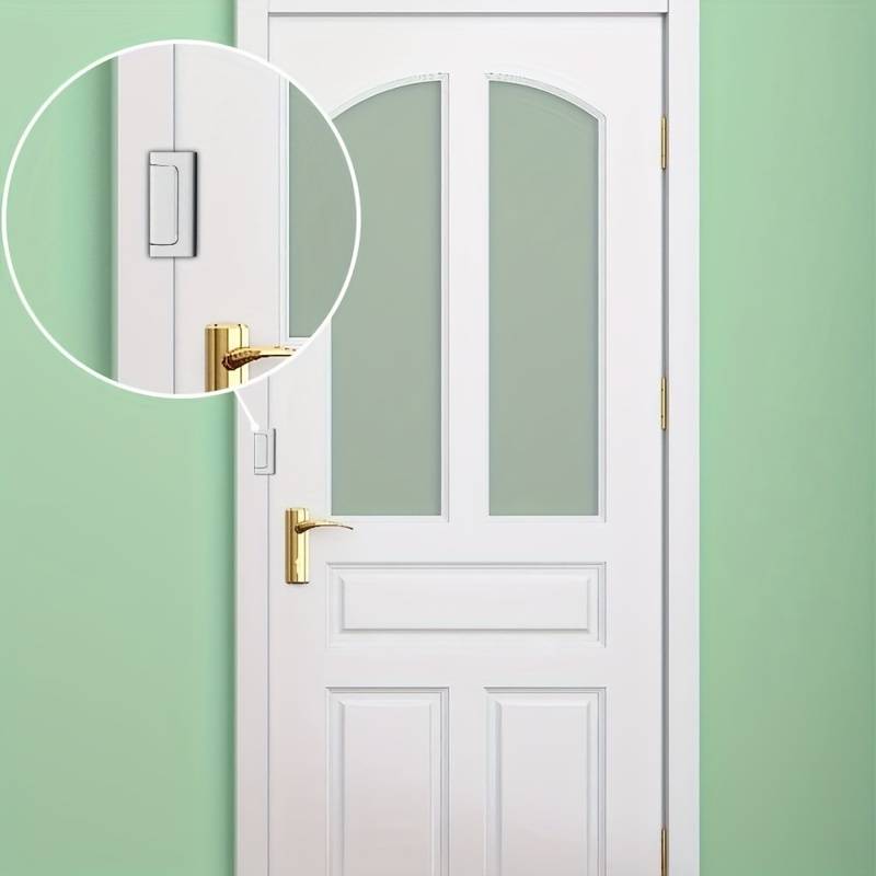 Lock Color White Quantity 2 Sets
