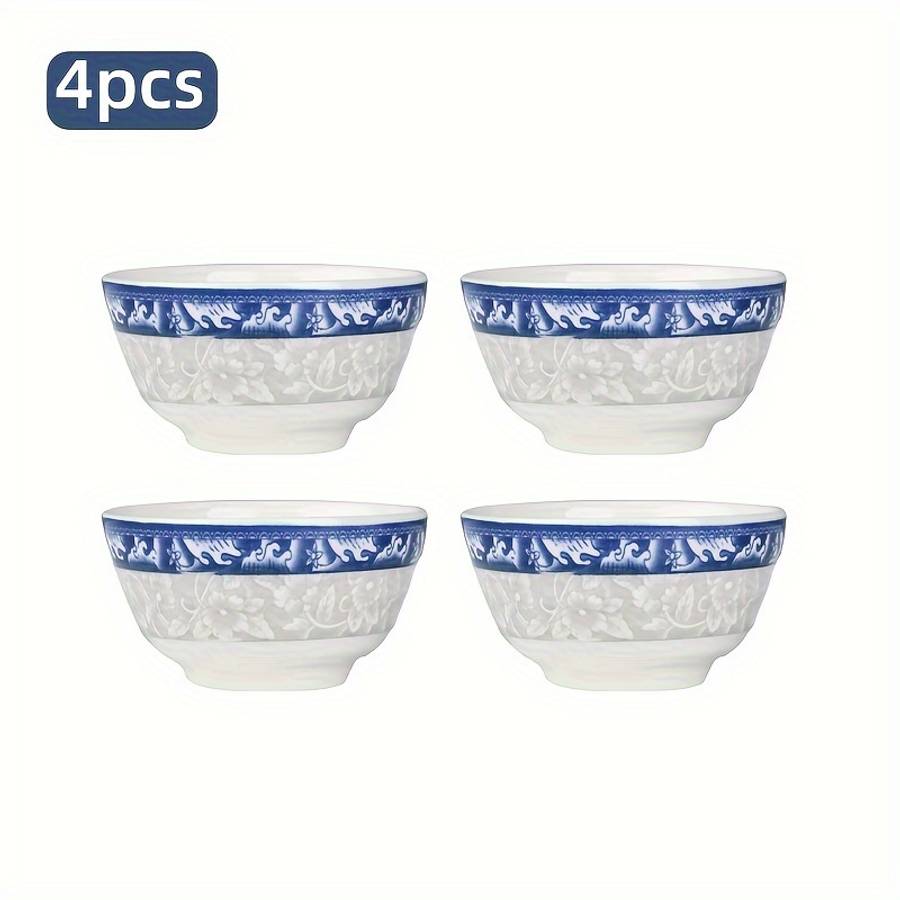 Bowl Quantity 4Pcs