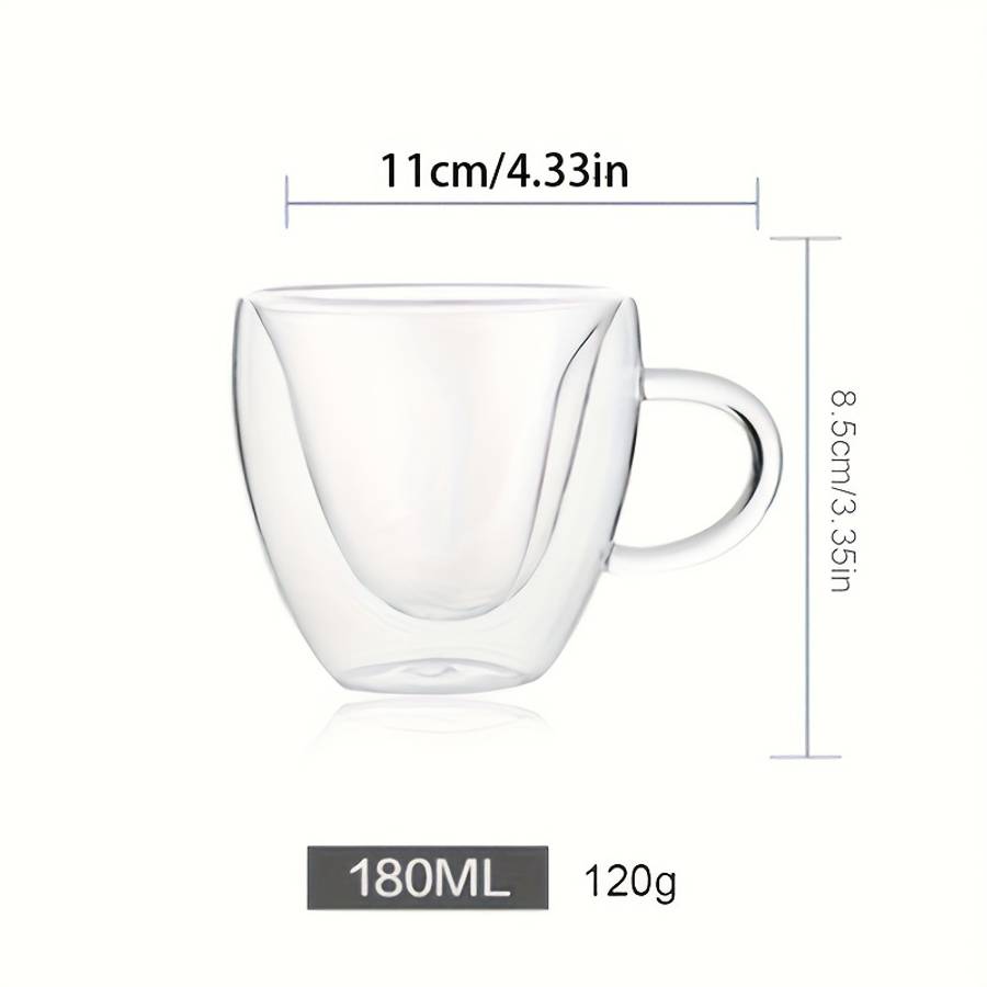 Water Cup Capacity 180Ml
