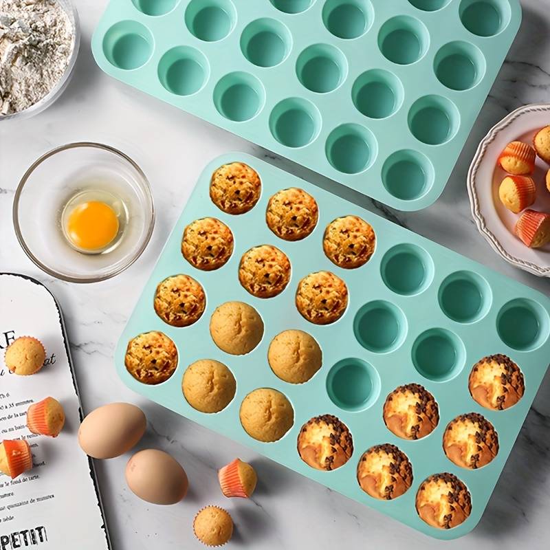 Suitable For Baking Molds Color Green