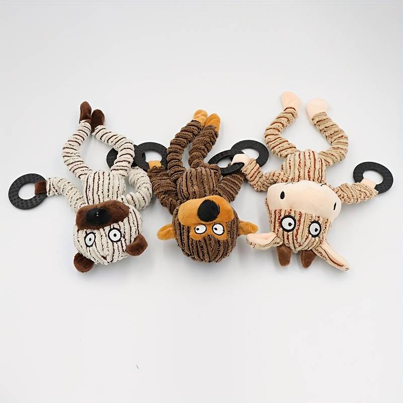 Plush Toyss Style Cattle