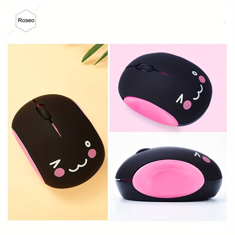 Mouse Color Green