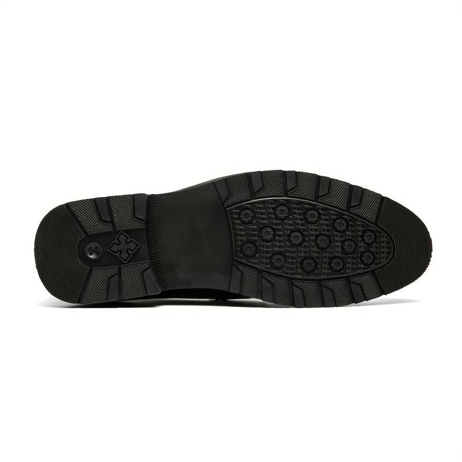 Mens Leather Shoes Color 2699 Blue Sizeuk 7