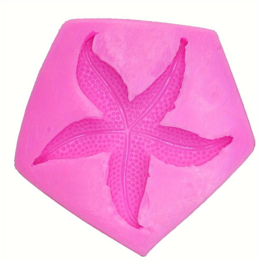 Suitable For Baking Molds Color Pink