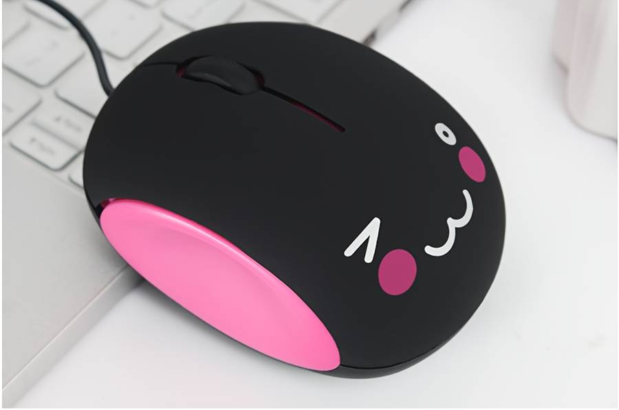 Mouse Color Green