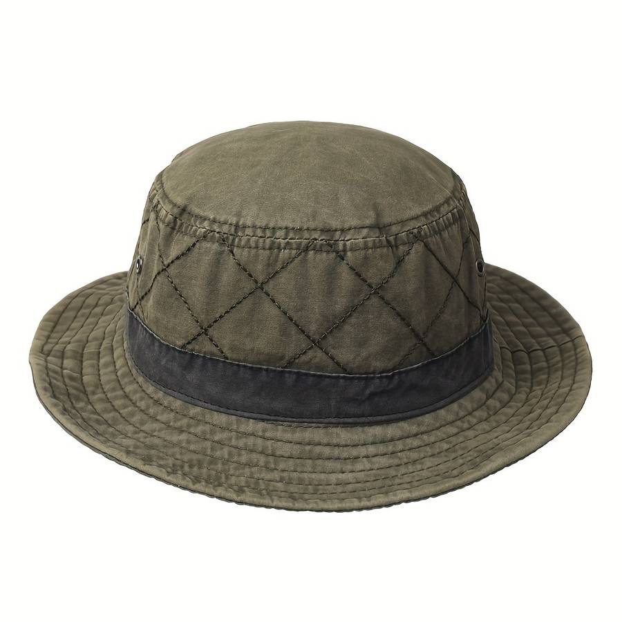 Spring Summer Casual Bucket Hats