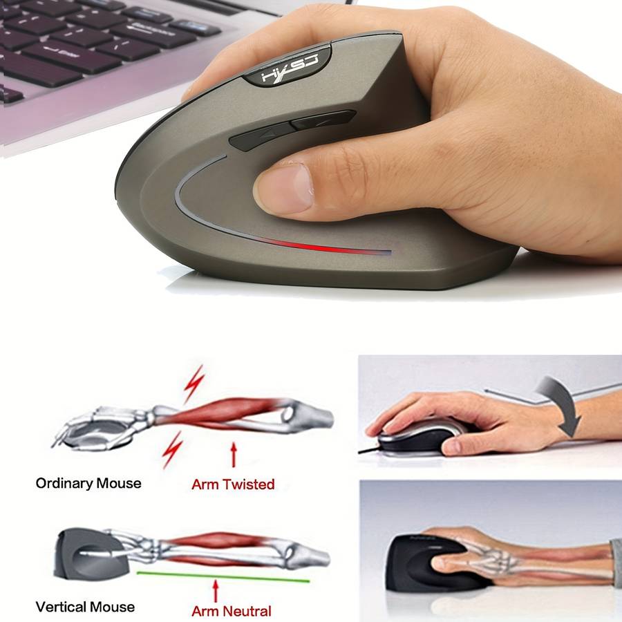Mouse Color Grey