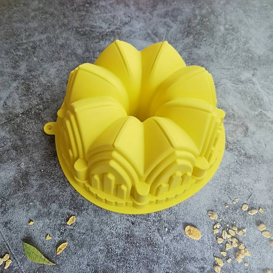 Suitable For Baking Molds Color Pink