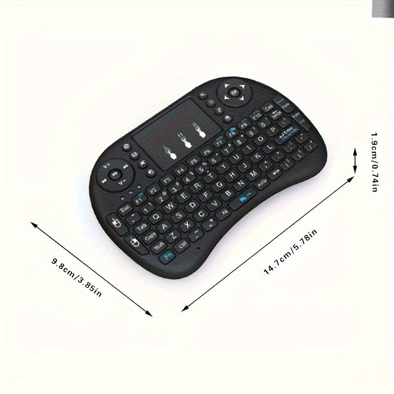 Keyboard Color Black