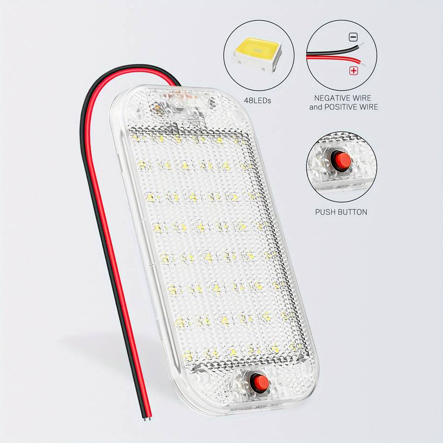 Interior Lighting RV LED Ceiling Light