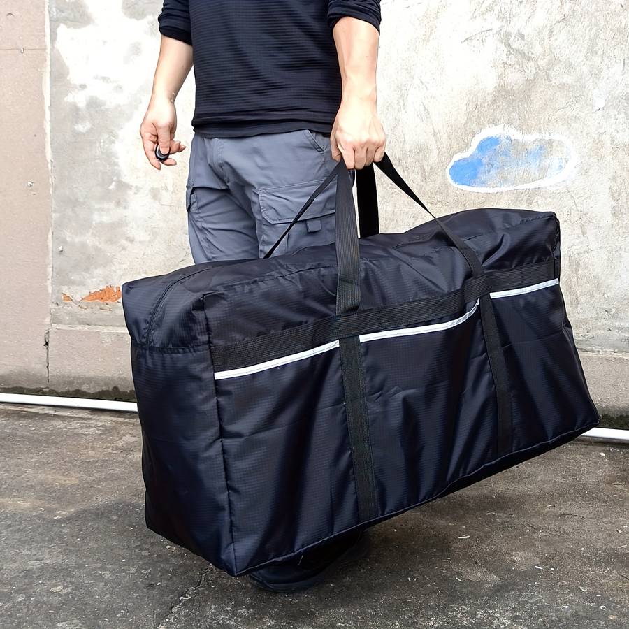 Storage Bag Color Black