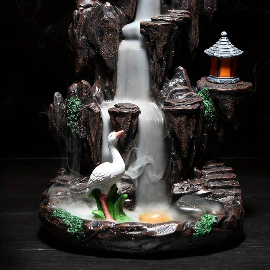 Incense Burner Model  Wonderland