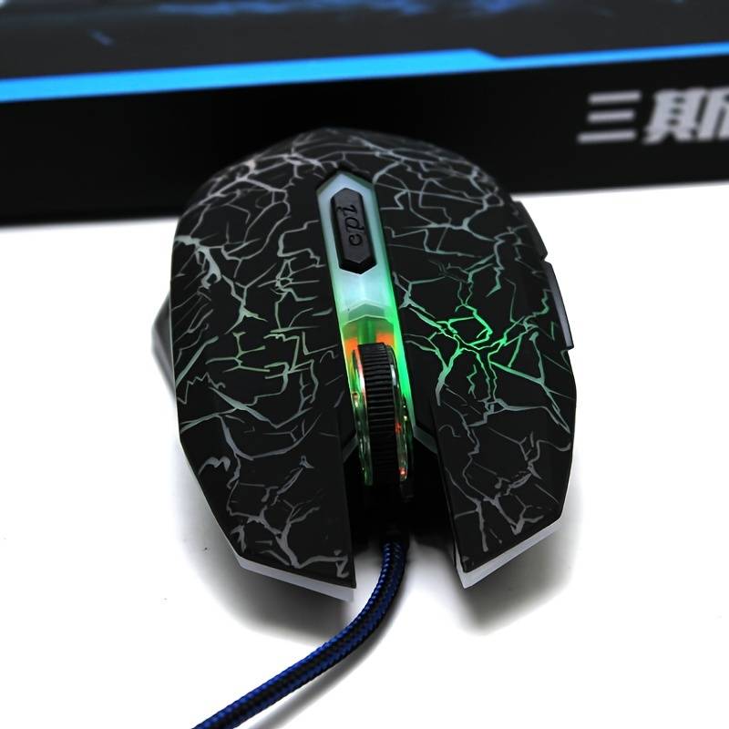 Mouse Color White