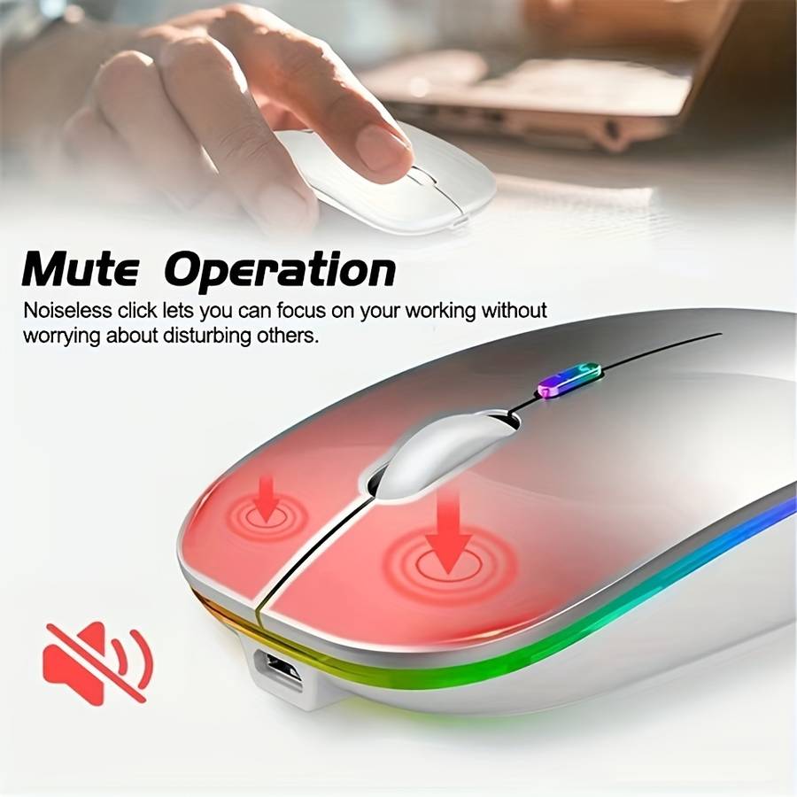 Mouse Color Black