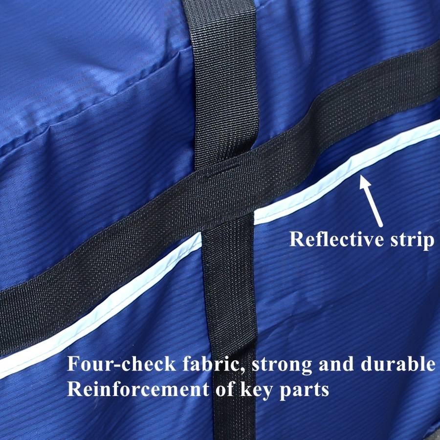 Storage Bag Color Black