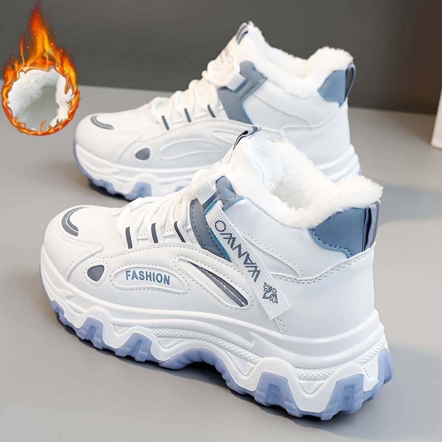 Women S Sneakers Color Blue Sizeuk 6