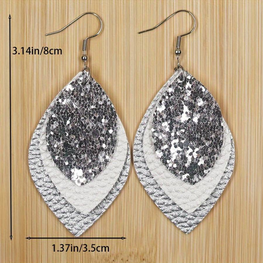 Women S Earrings Color Style1